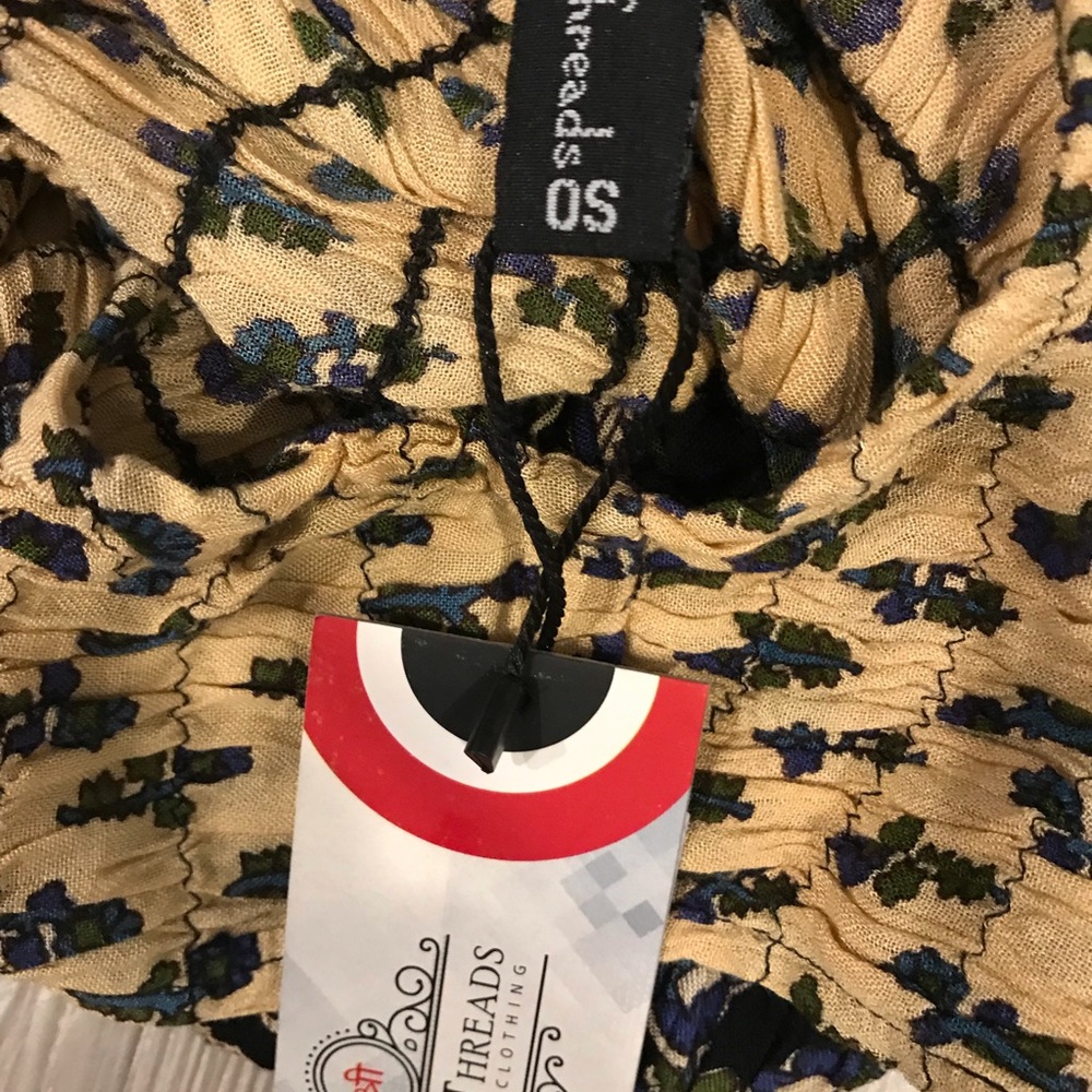 NWT.  Sacred Threads Dress/Tunic.   220258.  CL/GR12 - Picture 5 of 6